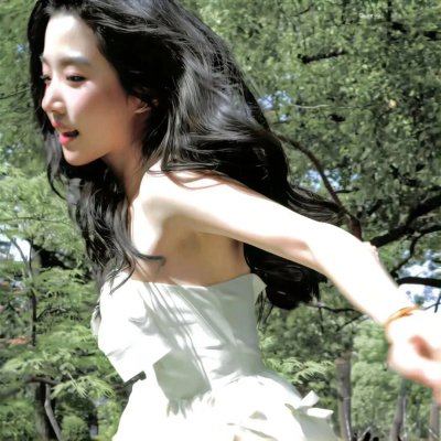可爱的童年